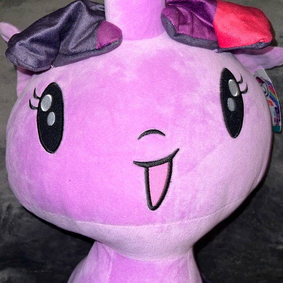 My Little Pony Cutie Mark Crew TWILIGHT SPARKLE 19” Jumbo Plush Hasbro MLP NWT - Picture 3 of 10
